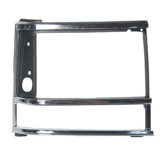 Alzare® - Headlight Bezel