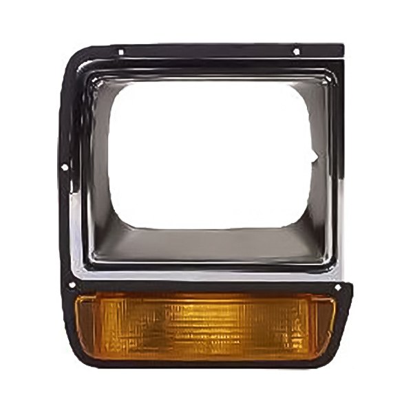 Alzare® - Passenger Side Headlight Bezel