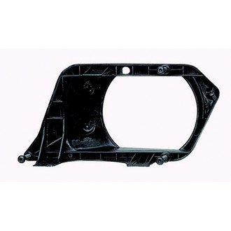 Alzare® - Driver Side Replacement Headlight Housing