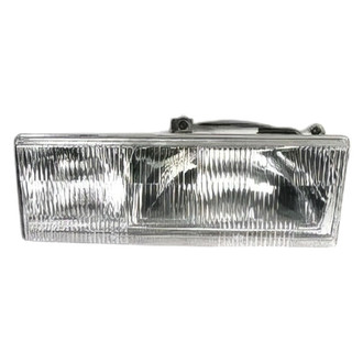 Alzare® - Driver Side Replacement Headlight (Standard Line)