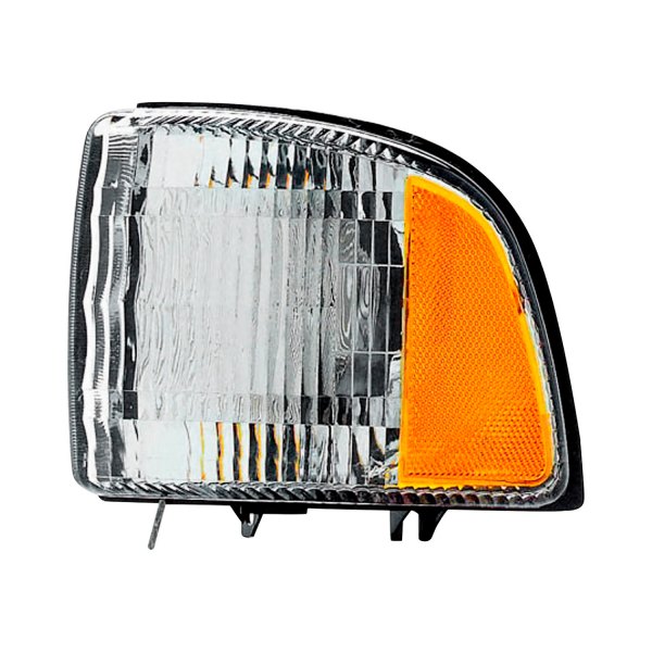 Alzare® - Driver Side Replacement Turn Signal/Corner Light, Dodge Ram