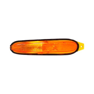 Alzare® - Driver Side Replacement Turn Signal/Parking Light (Standard Line)
