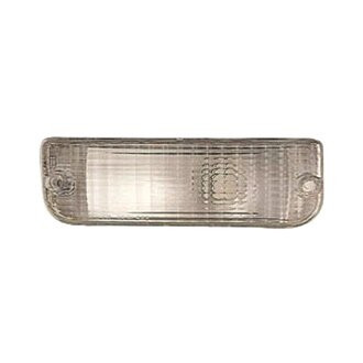 Alzare® - Passenger Side Replacement Turn Signal/Parking Light (Standard Line)