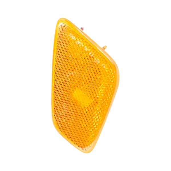 Alzare® - Driver Side Replacement Side Marker Light, Jeep Wrangler