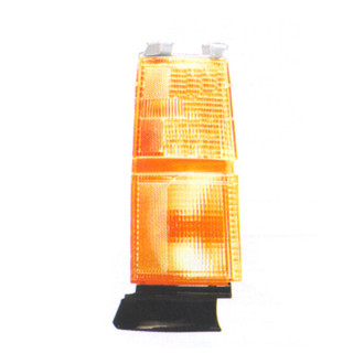 Alzare® - Passenger Side Replacement Turn Signal/Corner Light (Standard Line)