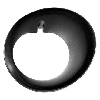 Alzare® - Front Driver Side Fog Light Bezel (Standard Line)