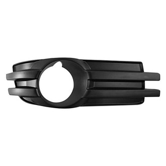 Alzare® CH2599103 - Front Lower Passenger Side Fog Light Bezel (Standard Line)