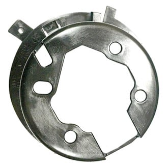 Alzare® - Front Driver Side Fog Light Bracket (Standard Line)