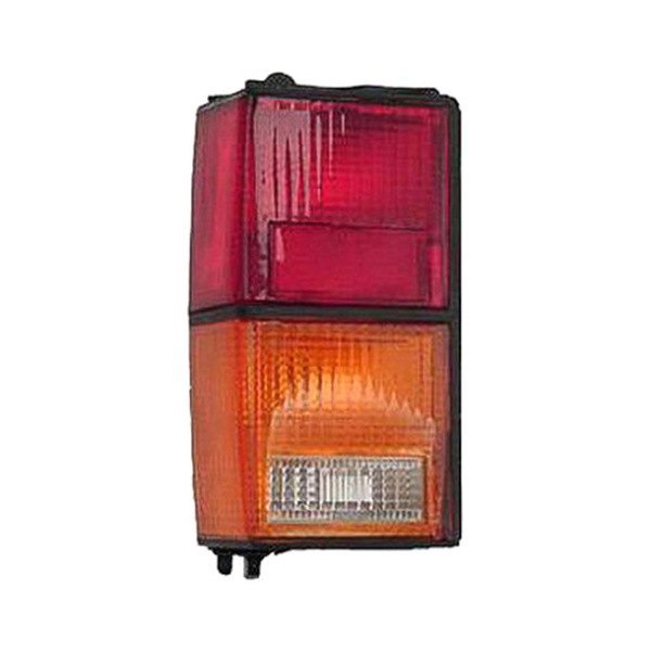Alzare® - Driver Side Replacement Tail Light, Jeep Cherokee