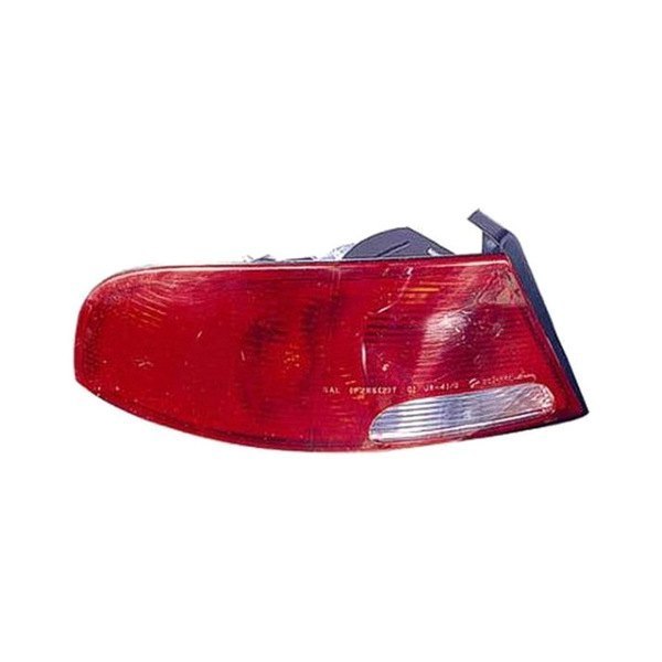 Alzare® - Driver Side Replacement Tail Light, Dodge Stratus