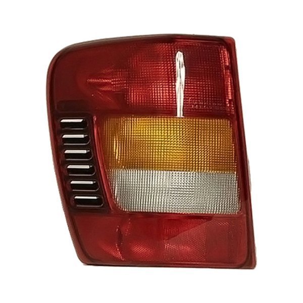 Alzare® - Driver Side Replacement Tail Light, Jeep Grand Cherokee