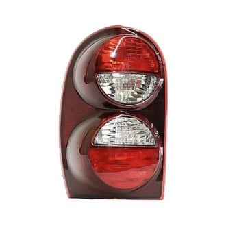 OEM Style Tail Light Evan-Fischer Driver Side Tail Light Assembly For 2005-2007 Jeep Liberty - DOT Approved Jeep Liberty Driver Side Tail Light 2005-2007 - Foto 7