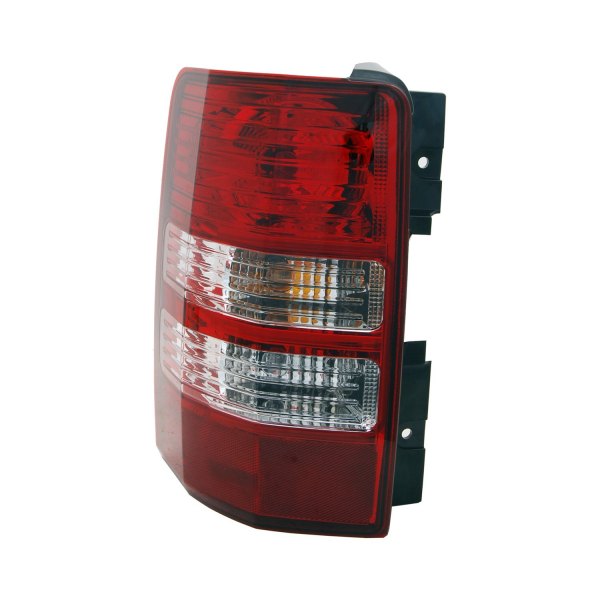 Alzare® - Driver Side Replacement Tail Light, Jeep Liberty