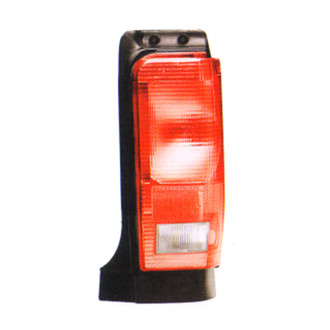 Alzare® - Passenger Side Replacement Tail Light (Standard Line)
