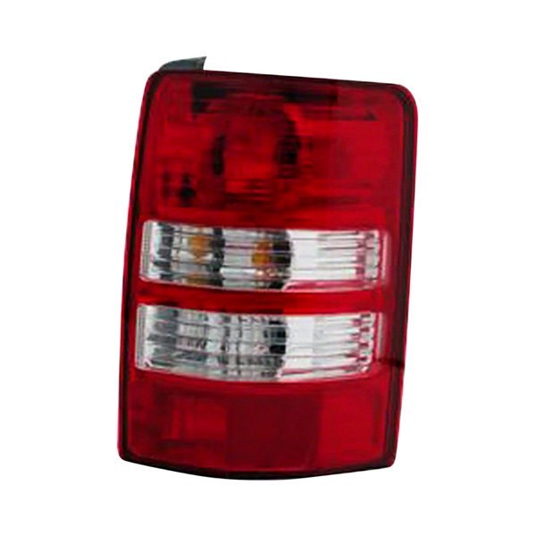 Alzare® - Passenger Side Replacement Tail Light, Jeep Liberty