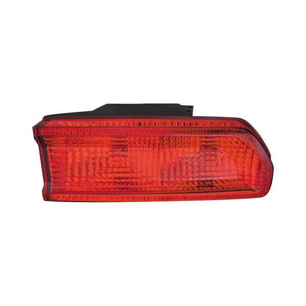 Alzare® - Passenger Side Outer Replacement Tail Light, Dodge Challenger
