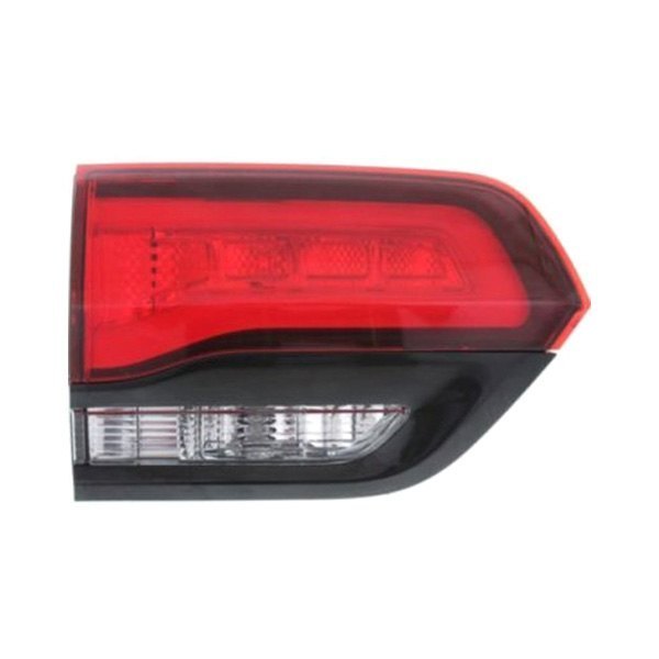 Alzare® - Driver Side Inner Replacement Tail Light, Jeep Grand Cherokee