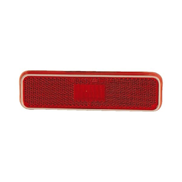 Alzare® - Rear Driver Side Replacement Side Marker Light