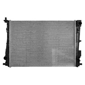 Alzare® - Engine Coolant Radiator