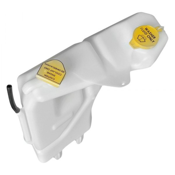 Alzare® Ch3014132 - Engine Coolant Recovery Tank