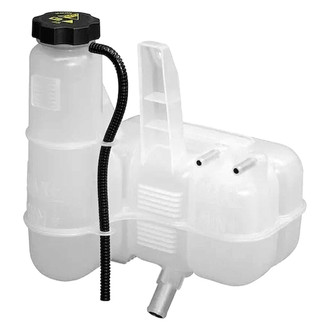 Alzare® - Engine Coolant Recovery Tank