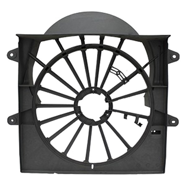 Alzare® - Radiator Fan Shroud