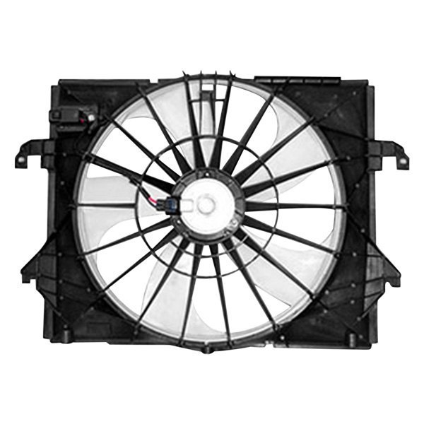 Alzare® - Engine Cooling Fan Assembly