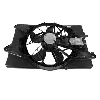 Alzare® - Engine Cooling Fan Assembly