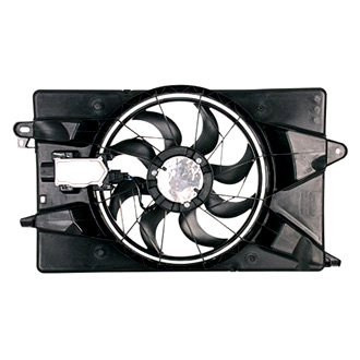 Alzare® - Engine Cooling Fan Assembly