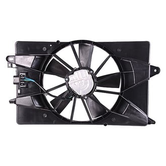 Alzare® CH3115180 - Engine Cooling Fan Assembly
