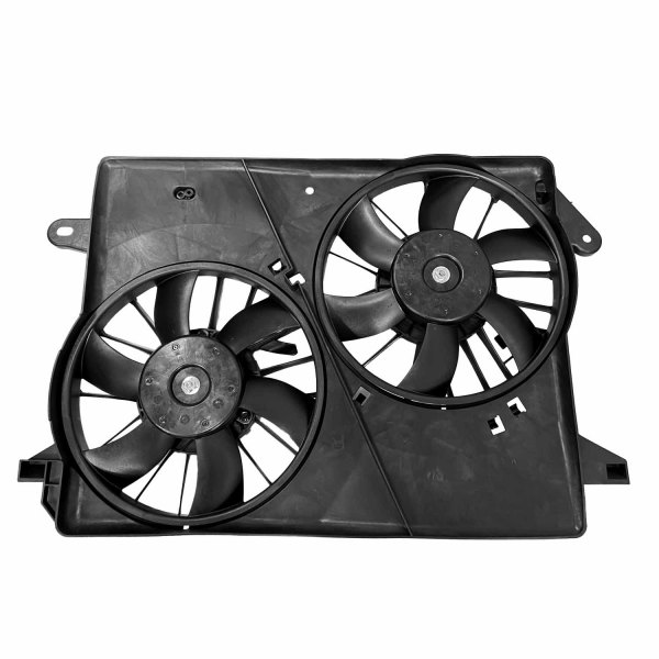 Alzare® - Radiator Cooling Fan Assembly