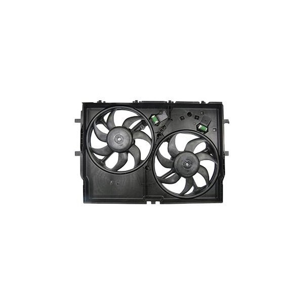 Alzare® - Engine Cooling Fan Assembly