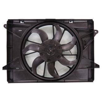 Alzare® - Radiator Cooling Fan Assembly