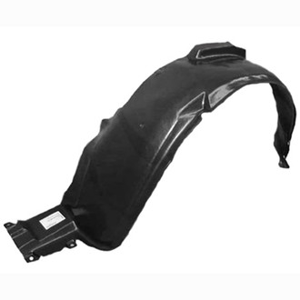 Alzare® - Front Driver Side Fender Liner (Standard Line)