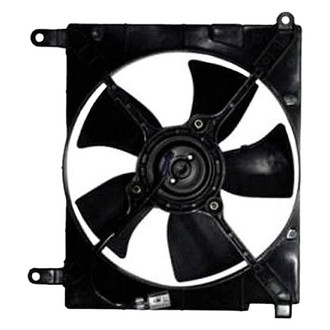 Alzare® - Engine Cooling Fan Assembly