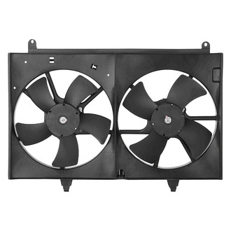 Alzare® - Engine Cooling Fan Assembly
