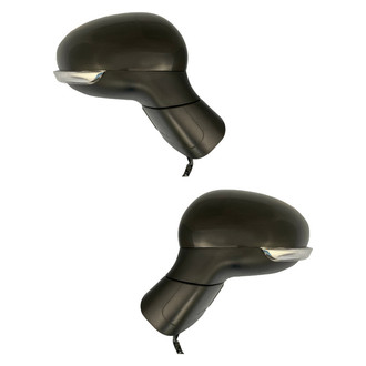 Alzare® - Side View Mirror
