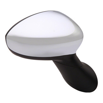 Alzare® - Passenger Side Power View Mirror (Heated, Foldaway) (Standard Line)