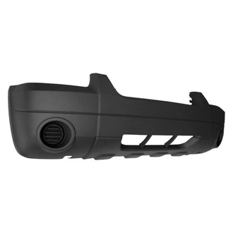 Alzare® FO1000568C - Front Bumper Cover (CAPA Certified)