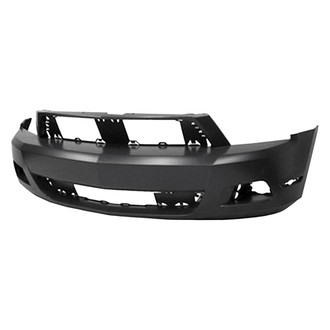 Alzare® - Front Bumper Cover (CAPA Certified)
