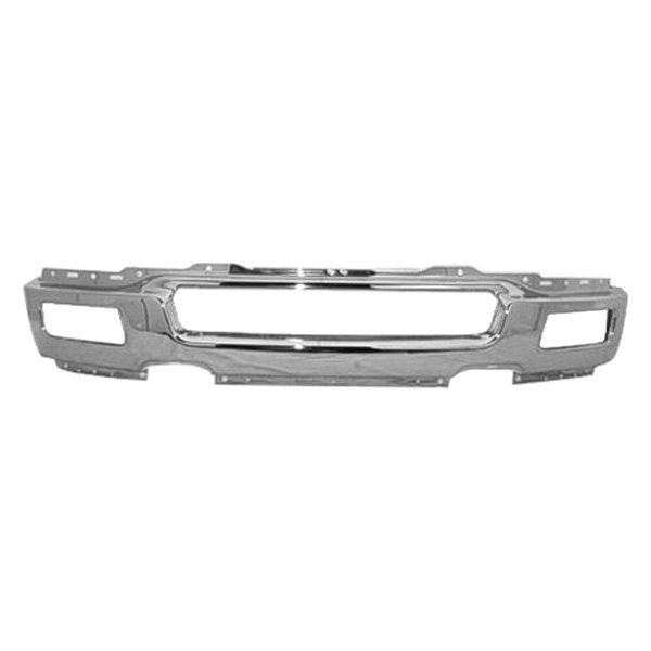 Alzare® - Front Bumper Face Bar