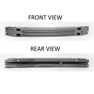 Alzare® - Front Bumper Reinforcement (Standard Line)