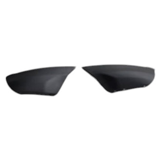 Alzare® - Front Driver Side Bumper Cover (CAPA Certified)