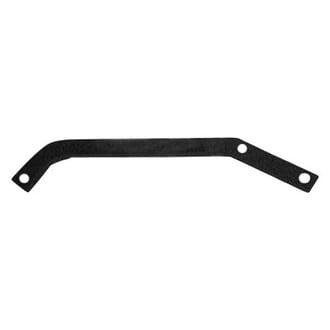 Alzare® - Front Outer Driver Side Bumper Bracket (Standard Line)
