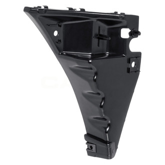 Alzare® - Front Driver Side Bumper Reinforcement Side Cover (Standard Line)