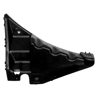 Alzare® - Front Passenger Side Bumper Reinforcement Side Cover (Standard Line)