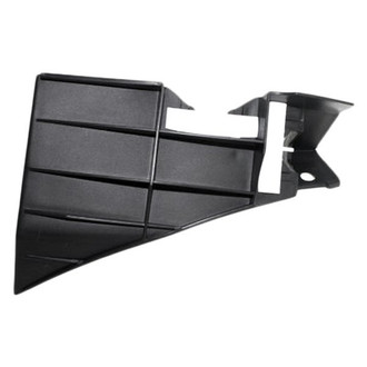 Alzare® - Front Passenger Side Bumper Reinforcement Side Cover (Standard Line)