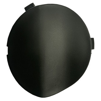 Alzare® - Front Passenger Side Tow Hook Cover (Standard Line)