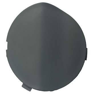 Alzare® - Front Driver Side Tow Hook Cover (Standard Line)