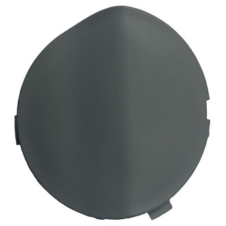Alzare® - Front Passenger Side Tow Hook Cover (Standard Line)
